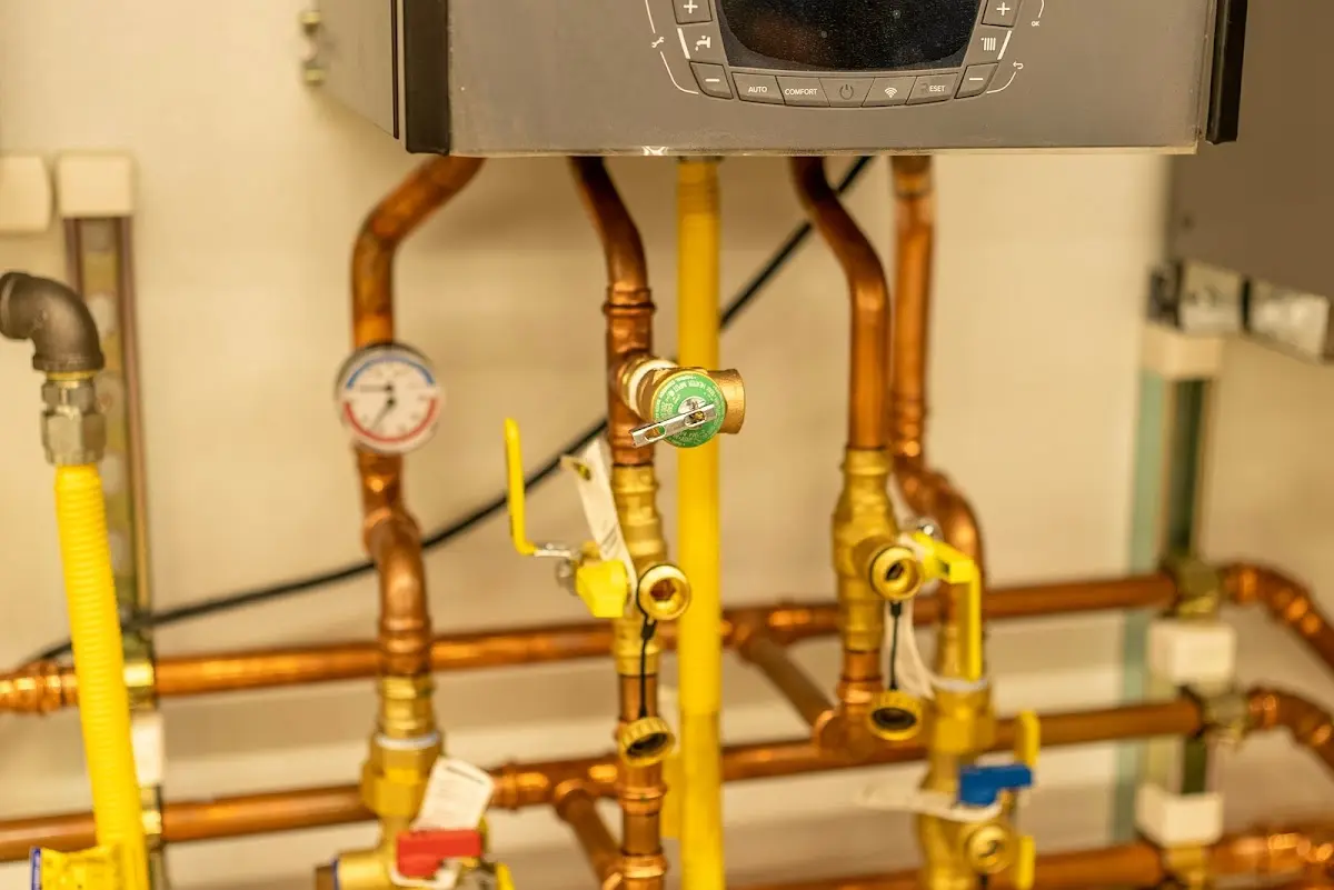 Licensed technician providing Sump Pump Repair for a homeowner in Downingtown